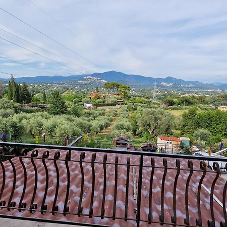 فيلا La Casa Tra Gli Ulivi Di Fonte Nuova 2 Mentana المظهر الخارجي الصورة