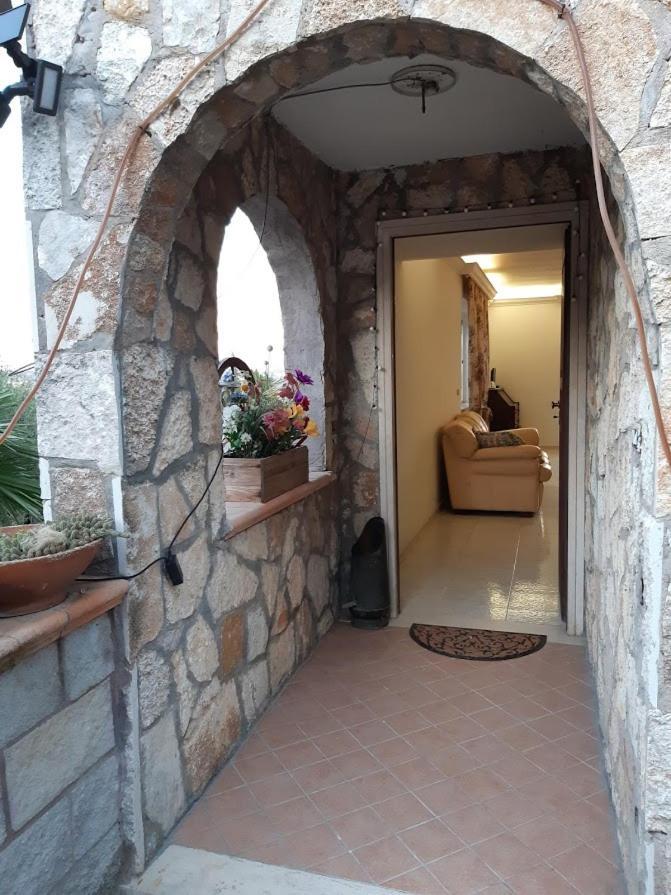 فيلا La Casa Tra Gli Ulivi Di Fonte Nuova 2 Mentana المظهر الخارجي الصورة