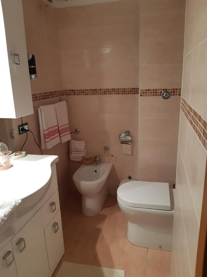 فيلا La Casa Tra Gli Ulivi Di Fonte Nuova 2 Mentana المظهر الخارجي الصورة