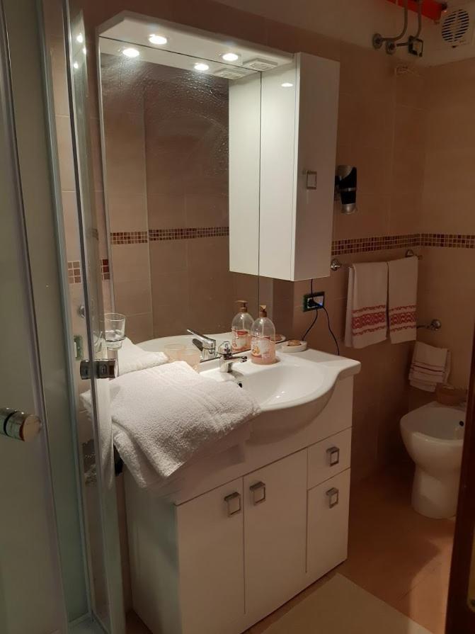 فيلا La Casa Tra Gli Ulivi Di Fonte Nuova 2 Mentana المظهر الخارجي الصورة