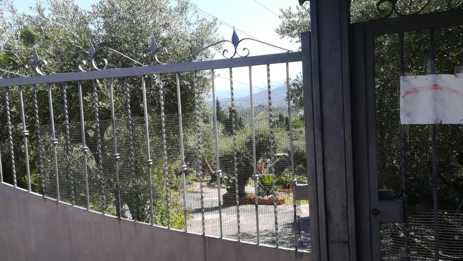 فيلا La Casa Tra Gli Ulivi Di Fonte Nuova 2 Mentana المظهر الخارجي الصورة
