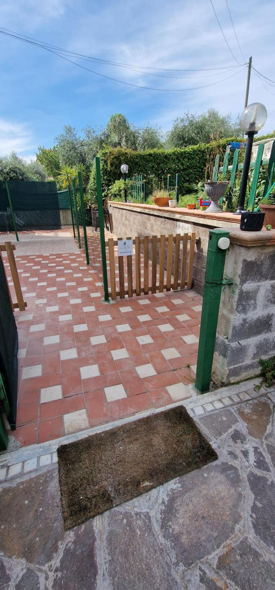 فيلا La Casa Tra Gli Ulivi Di Fonte Nuova 2 Mentana المظهر الخارجي الصورة